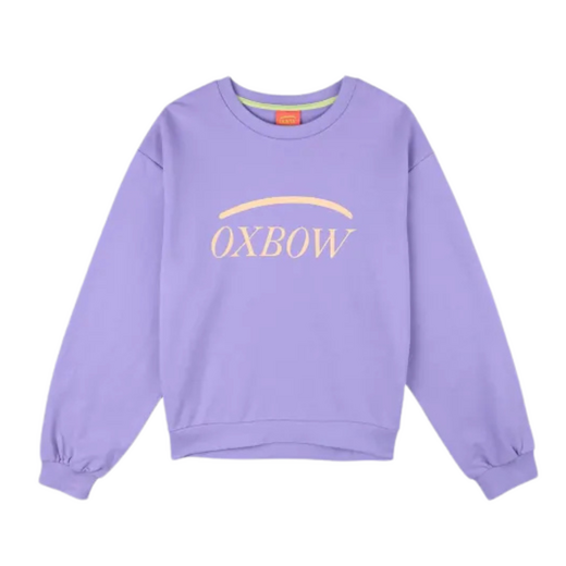 Oxbow Sweatshirt Salai Dames - afb. 1