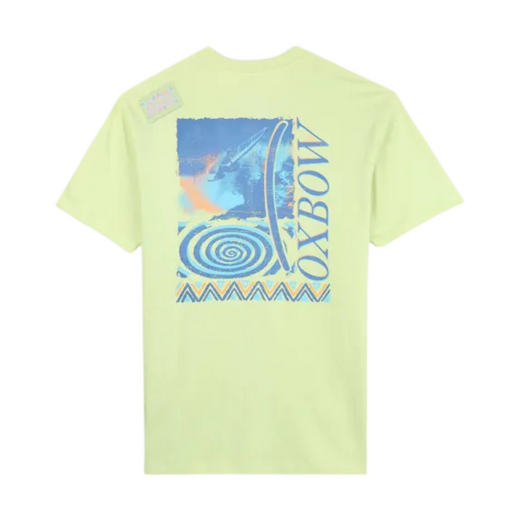 Oxbow T-Shirt Oldschool  - afb. 2