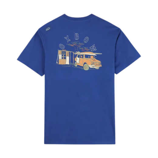 Oxbow T-Shirt Sekoly Heren - afb. 2
