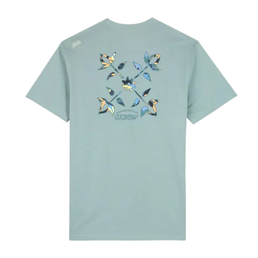 Oxbow T-Shirt Tagtan Heren - afb. 2