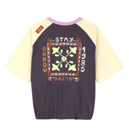 Oxbow T-Shirt Taroun Dames - afb. 2