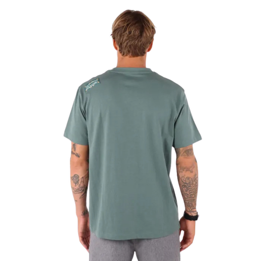 Oxbow T-Shirt Teregor Heren - afb. 2