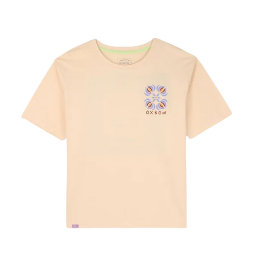 Oxbow Tobab T-Shirt Dames - afb. 1