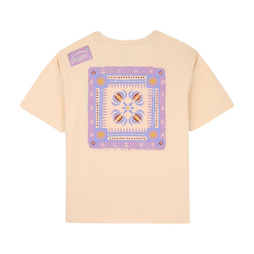 Oxbow Tobab T-Shirt Dames - afb. 2
