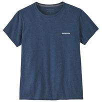 Patagonia Dames Logo Responsibili-Tee 