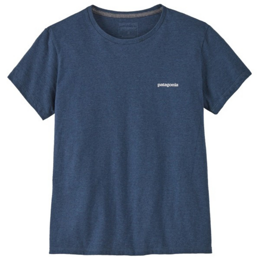 Patagonia Dames Logo Responsibili-Tee  - afb. 1