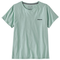 Patagonia Dames Logo Responsibili-Tee 