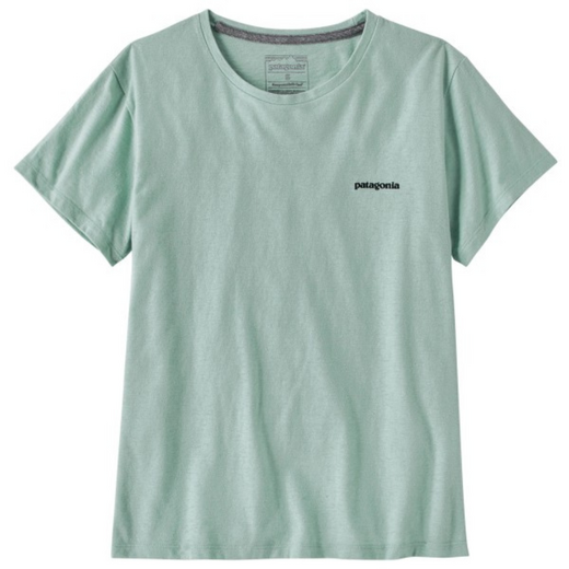 Patagonia Dames Logo Responsibili-Tee  - afb. 1