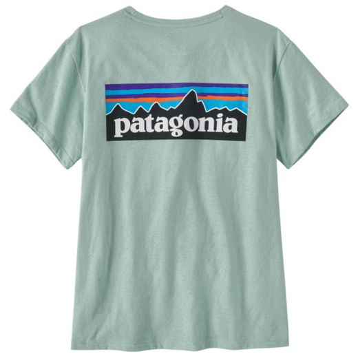 Patagonia Dames Logo Responsibili-Tee  - afb. 2