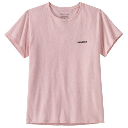 Patagonia Dames Logo Responsibili-Tee  - afb. 1