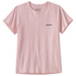 Patagonia Dames Logo Responsibili-Tee  - afb. 1