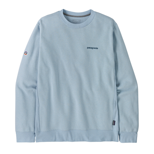 Patagonia Fitz Roy Icon Uprisal Crew Sweatshirt - afb. 1