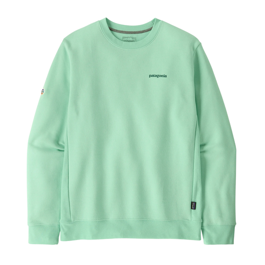 Patagonia Fitz Roy Icon Uprisal Crew Sweatshirt - afb. 1