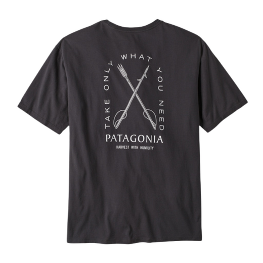 Patagonia Heren Cta Organic T-Shirt - afb. 2