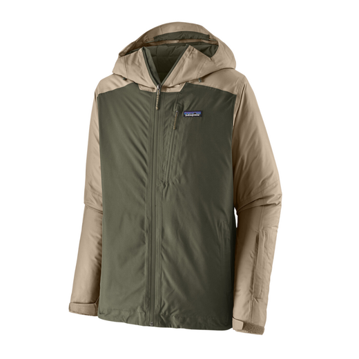Patagonia Heren Insulated Powder Town Jacket  - afb. 1