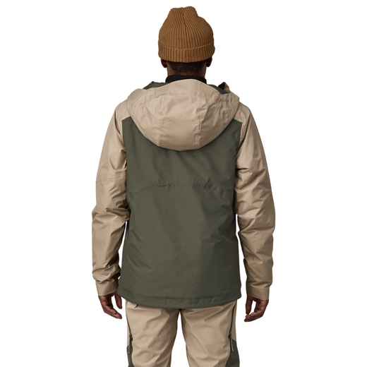 Patagonia Heren Insulated Powder Town Jacket  - afb. 2