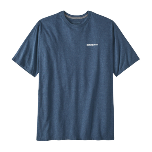 Patagonia Heren Logo Responsibili-Tee - afb. 1