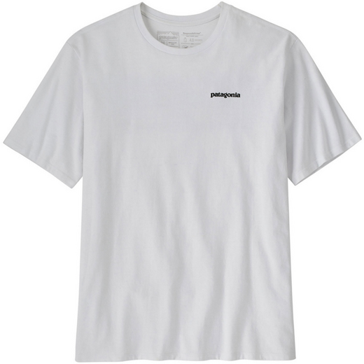 Patagonia Heren Logo Responsibili-Tee - afb. 1