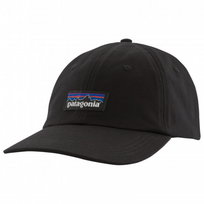 Patagonia P-6 label Trad Cap Zwart