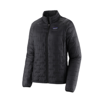 Patagonia W's Micro Puff Jacket Zwart