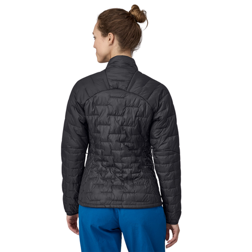 Patagonia W's Micro Puff Jacket Zwart - afb. 3