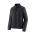 Patagonia W's Micro Puff Jacket Zwart - afb. 1