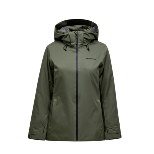 Peak Performance Dames Anima Jas Pine Needle - afb. 1