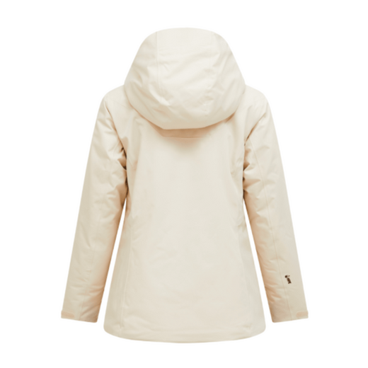 Peak Performance Dames Anima Jas Sand Fog - afb. 2