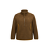 Peak Performance Dames Fleece Half-Zip Meadow Moss - afb. 1
