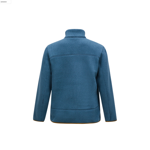 Peak Performance Dames Fleece Zip Cardigan Mountain Lake - afb. 3