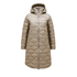 Peak Performance Dames Helium Down Coat Avid/Beige - afb. 1