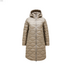 Peak Performance Dames Helium Down Coat Avid/Beige - afb. 1