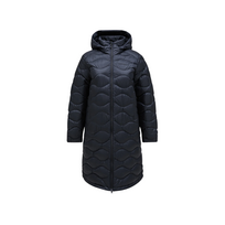 Peak Performance Dames Helium Down Coat Black