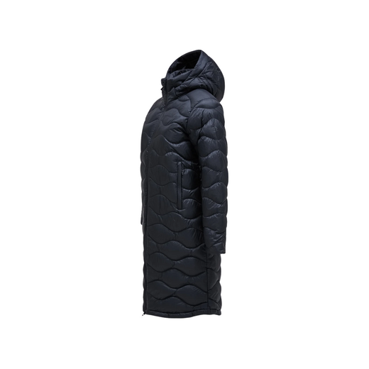 Peak Performance Dames Helium Down Coat Black - afb. 2