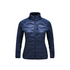 Peak Performance Dames Helium Hybrid Down Jas Blue Shadow - afb. 2