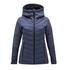 Peak Performance dames jas w blackfire ombre  Blauw - afb. 1