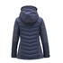 Peak Performance dames jas w blackfire ombre  Blauw - afb. 2