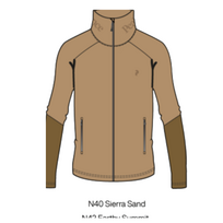 Peak Performance Dames Rider Essential  Vest Sierra Sand
