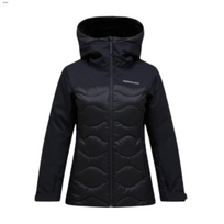 Peak Performance Dames Silvershute Helium Down Ski Jas