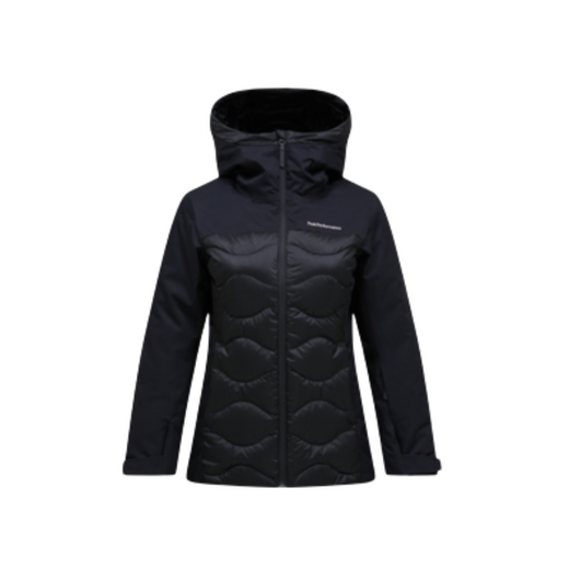 Peak Performance Dames Silvershute Helium Down Ski Jas - afb. 1