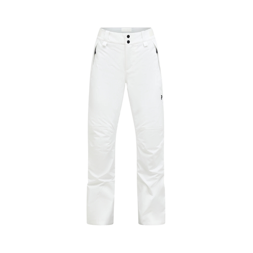 Peak Performance dames ski broek W- Amina off white - afb. 1