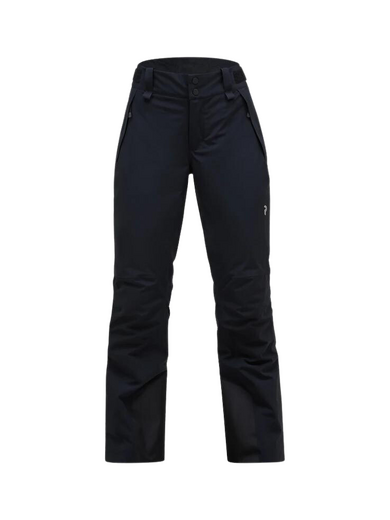 Peak Performance Woman Anima Pants Black  - afb. 1