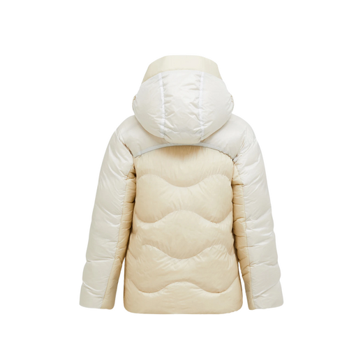 Peak Performance Dames Ski Jas Helium Diamond Fuse Sand Fog - afb. 4