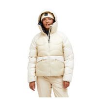 Peak Performance Dames Ski Jas Helium Diamond Fuse Sand Fog