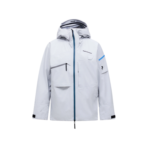 Peak Performance Heren Alpine Gore-Tex Jacket - afb. 1