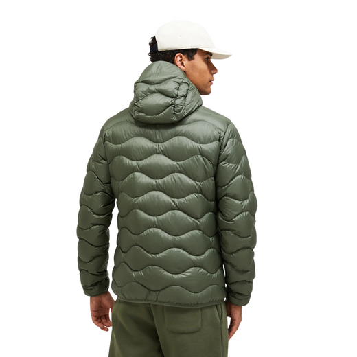 Peak Performance Heren Down Helium Hood Jas Pine Needle - afb. 3