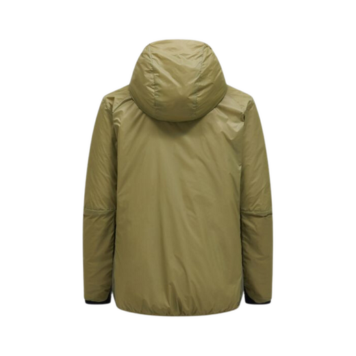 Peak Performance Heren Radiance Hood Jacket 23/24 Groen - afb. 3