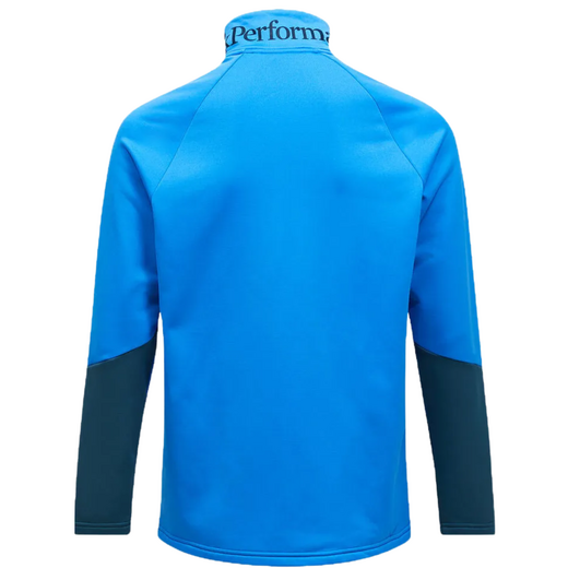 Peak Performance Heren Rider Essential Vest Azure/ Ascent - afb. 3