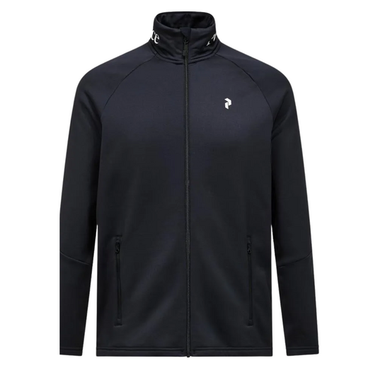 Peak Performance Heren Rider Essentials Vest  Black - afb. 1