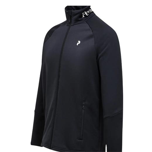 Peak Performance Heren Rider Essentials Vest  Black - afb. 2